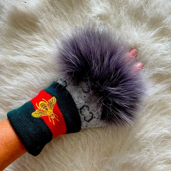 Sitka Fur Gallery | Accessories | Fingerless Gloves And  display picture 2